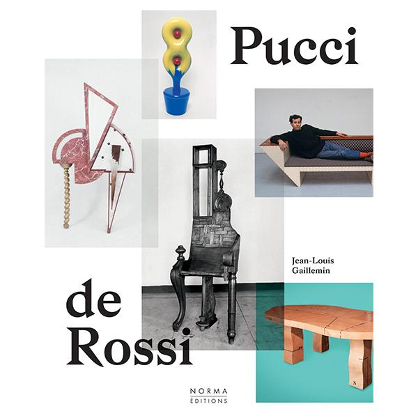 Vente Design & Architecture : Pucci de Rossi, collection prive de lartiste